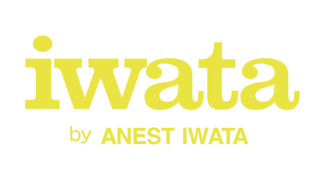 iwata by ANEST IWATA