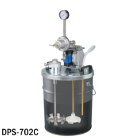 小形ダイアフラムペイントポンプ　DPS-70Cシリーズ画像