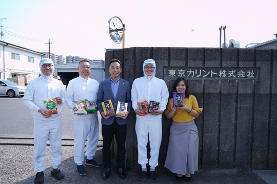 東京カリント株式会社様