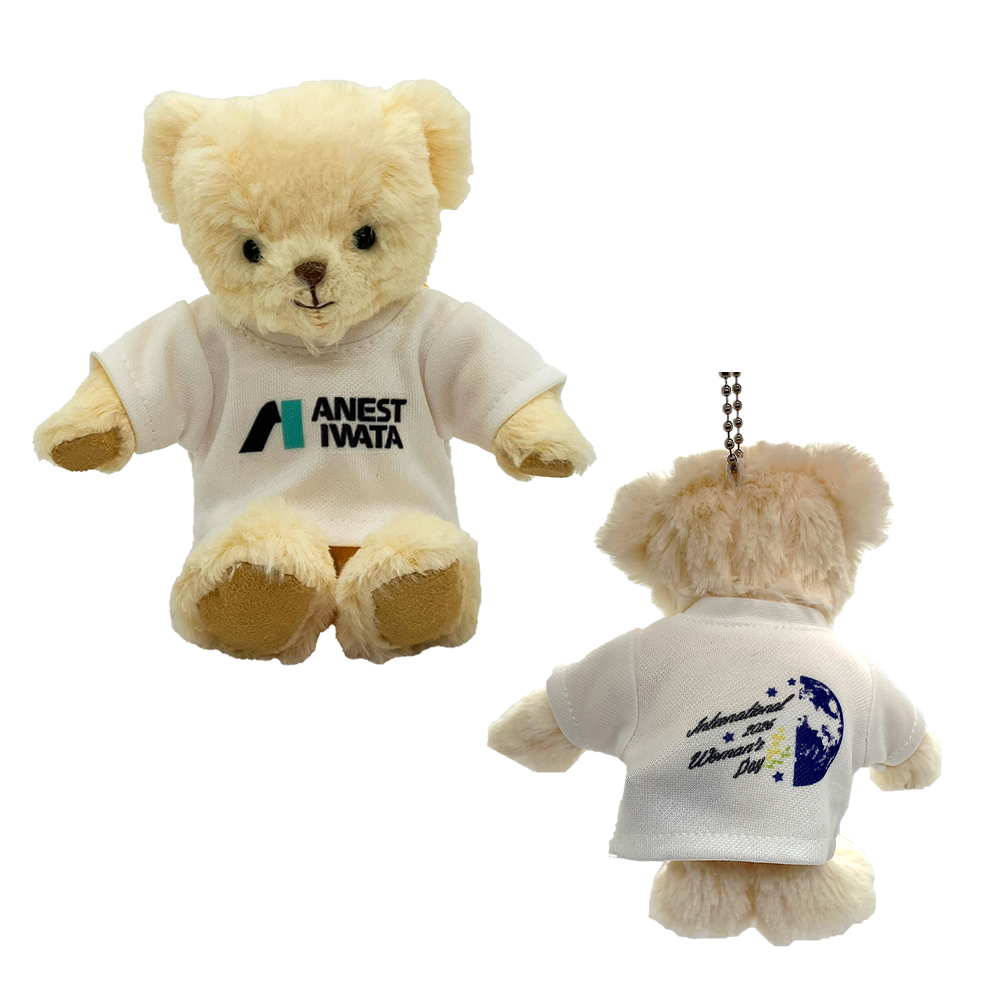 HAPPY くまチャーム