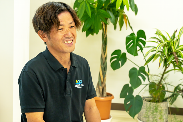 光システム部 菅家 泰宏 様