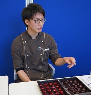 ユーザーズインタビュー：日仏商事株式会社　チョコレートファクトリー／加藤様