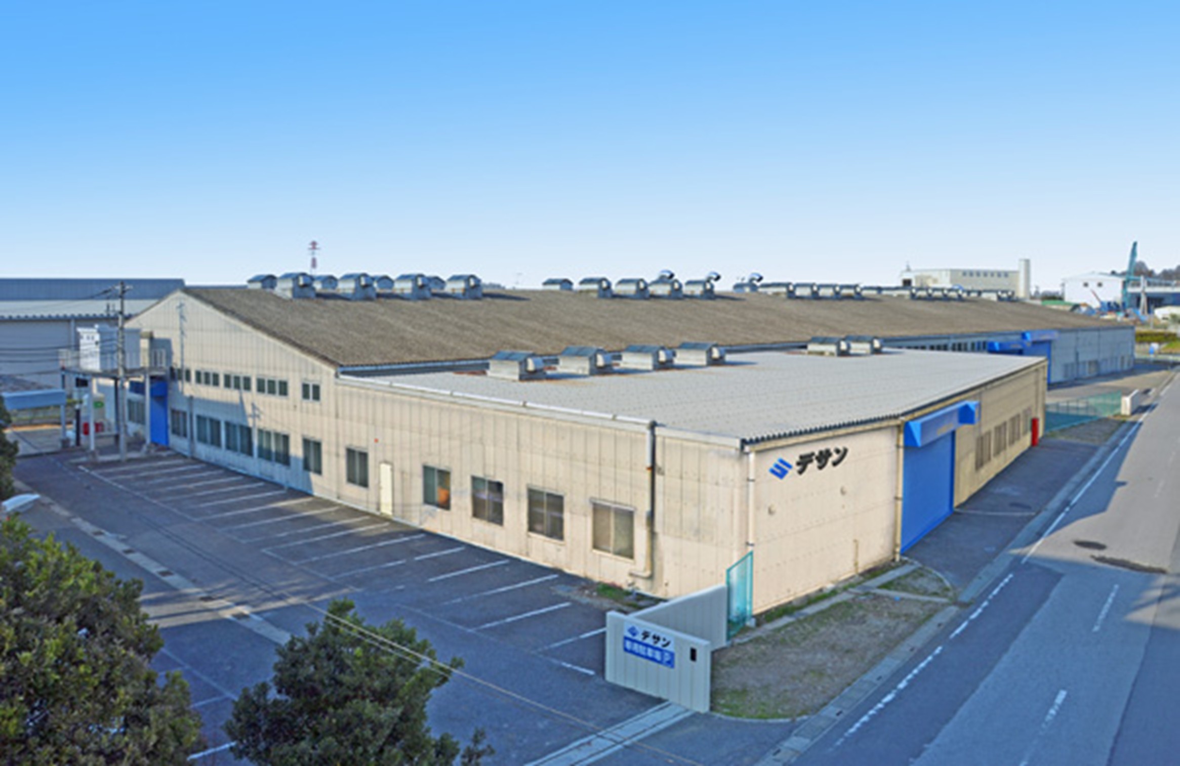 株式会社デサン様　栗橋工場