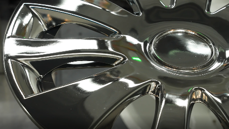 ミラーコーティング