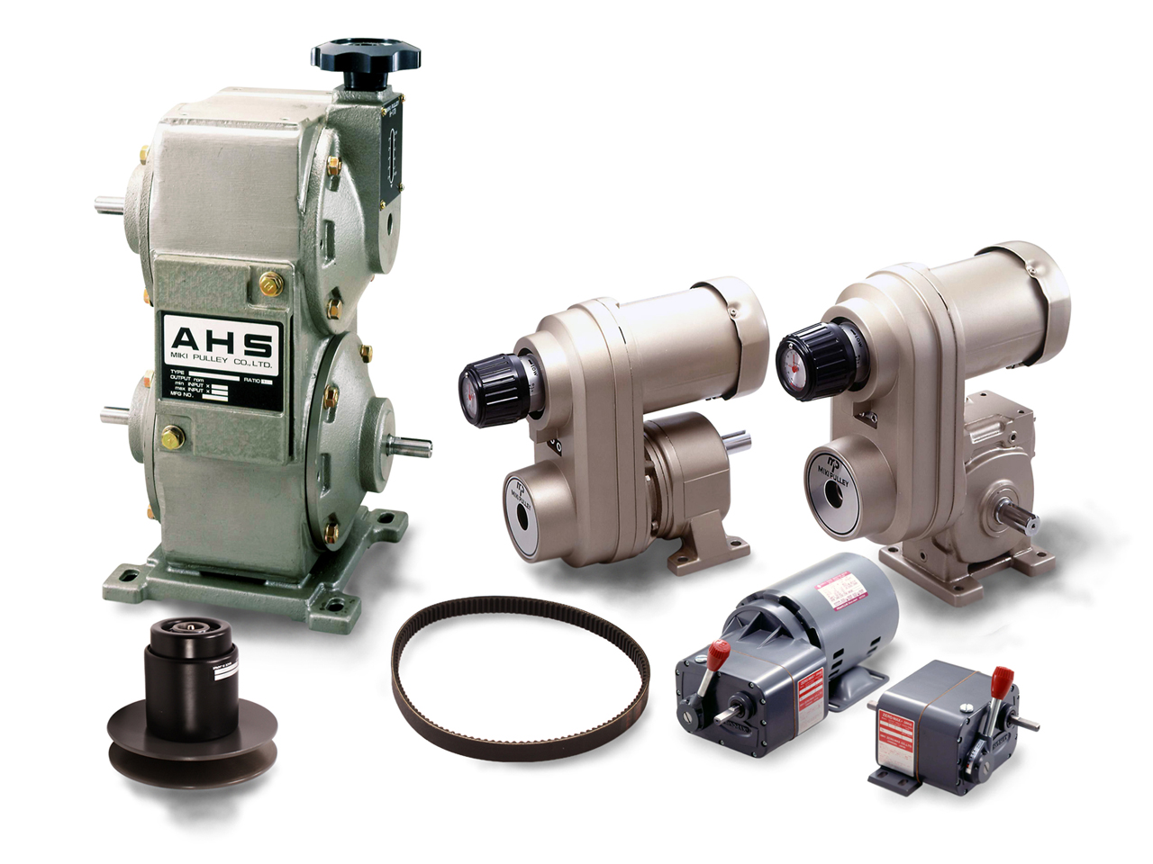 三木プーリ様製品写真１