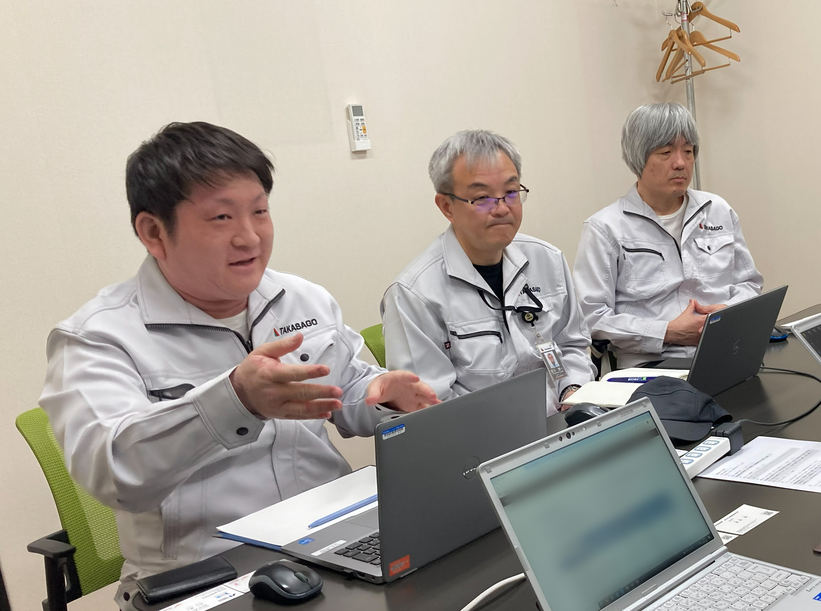 株式会社鶴岡高砂製作所様