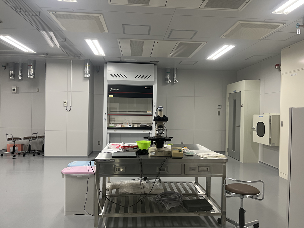 神戸大学 クリーンルーム