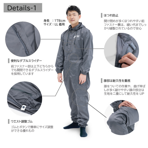 制電性塗装つなぎ画像