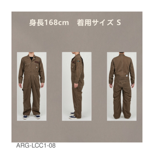 Leeコラボワークウェア　ツナギ画像
