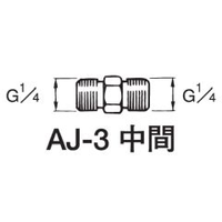 エアー用ジョイント　AJシリーズ画像