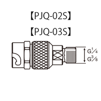 クイックジョイント　PJQシリーズ画像