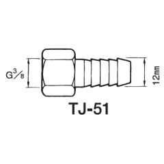 塗料用ジョイント　TJシリーズ画像