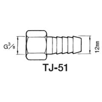 塗料用ジョイント　TJシリーズ画像