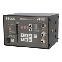 静電コントローラー　E-SC12Cシリーズ画像