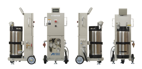 パレタイズグルー塗布システム　CSU-T1画像