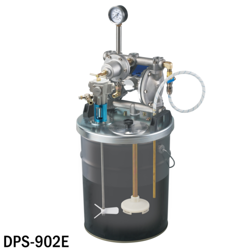 カタログギフトも！ 中形ダイアフラムペイントポンプ DPS-90Eシリーズ | アネスト その他