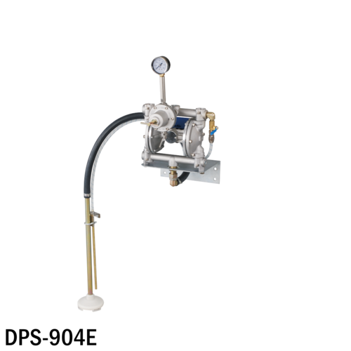 中形ダイアフラムペイントポンプ DPS-90Eシリーズ | アネスト岩田 製品