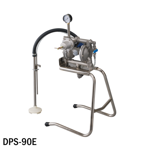 激安大特価！ 中形ダイアフラムペイントポンプ DPS-90Eシリーズ | アネスト その他
