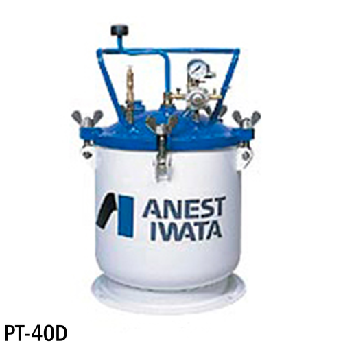 塗料加圧タンク（ペイントタンク） | アネスト岩田 製品情報サイト