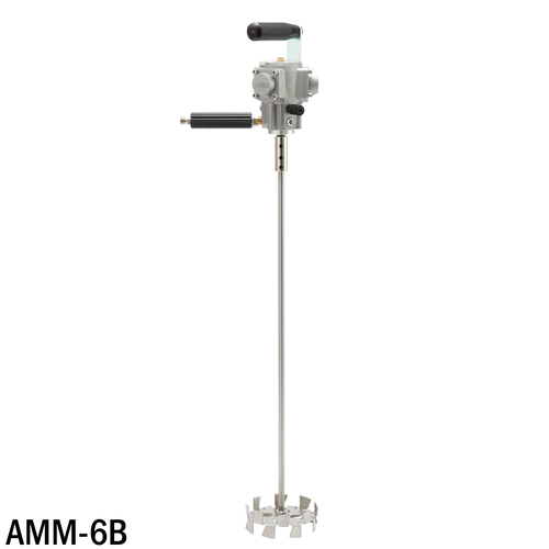 【返品交換不可】 塗料撹拌機(中形エアモーター搭載) AMM-6Bシリーズ | アネスト タイムセール