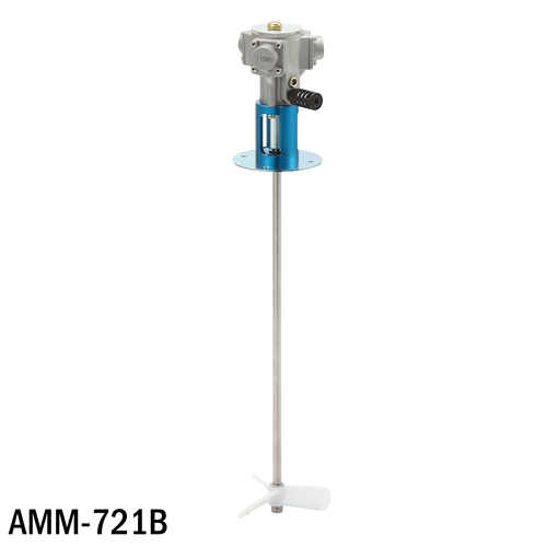 塗料撹拌機(小形エアモーター搭載) AMM-7Bシリーズ | アネスト