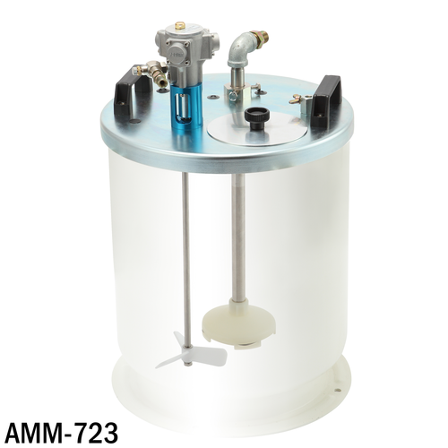 塗料撹拌機(小形エアモーター搭載)　AMM-7Bシリーズ画像