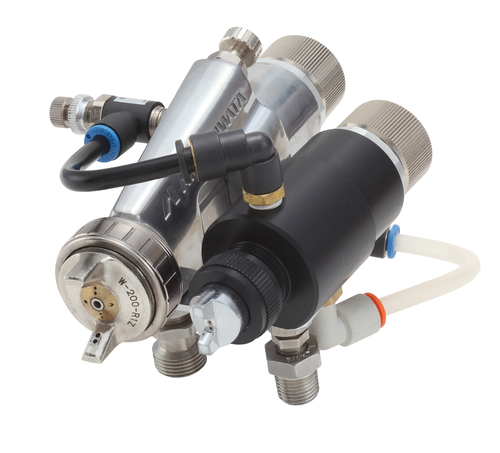WA-200-S6シリーズ | アネスト岩田 製品情報サイト