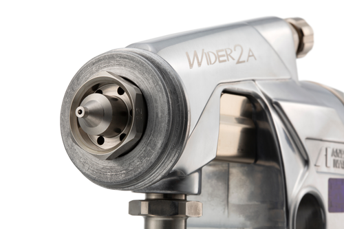大形自動スプレーガン WIDER2Aシリーズ | アネスト岩田 製品情報サイト